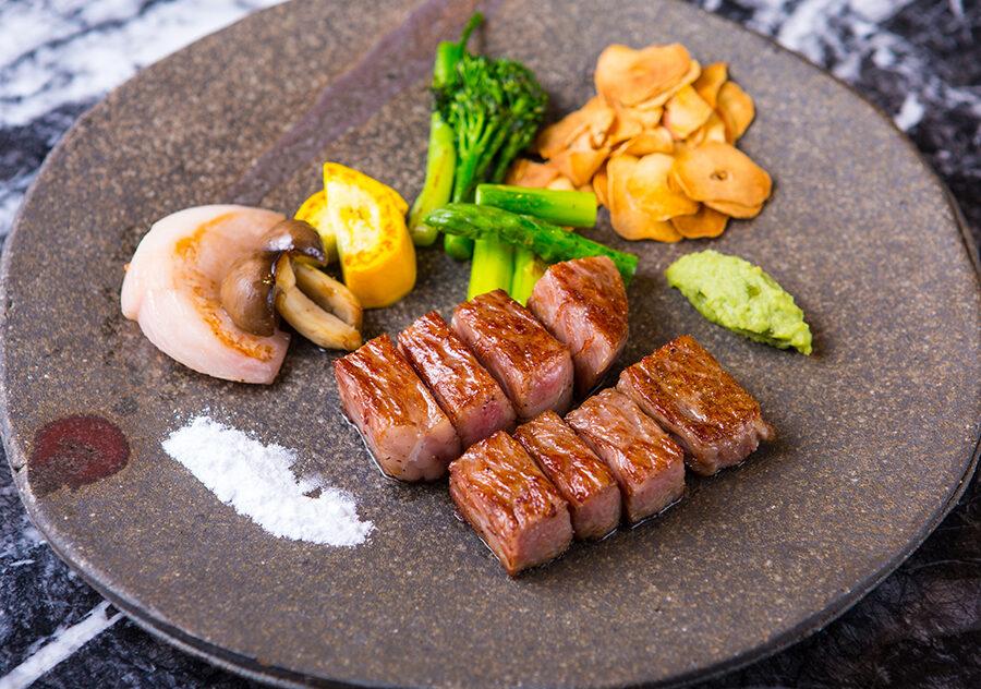 Japanisches Wagyu- und Kobe-Beef-Erlebnis